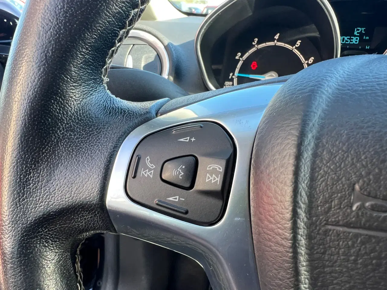 Billede 15 - Ford Fiesta 1,0 EcoBoost Titanium Start/Stop 125HK 5d