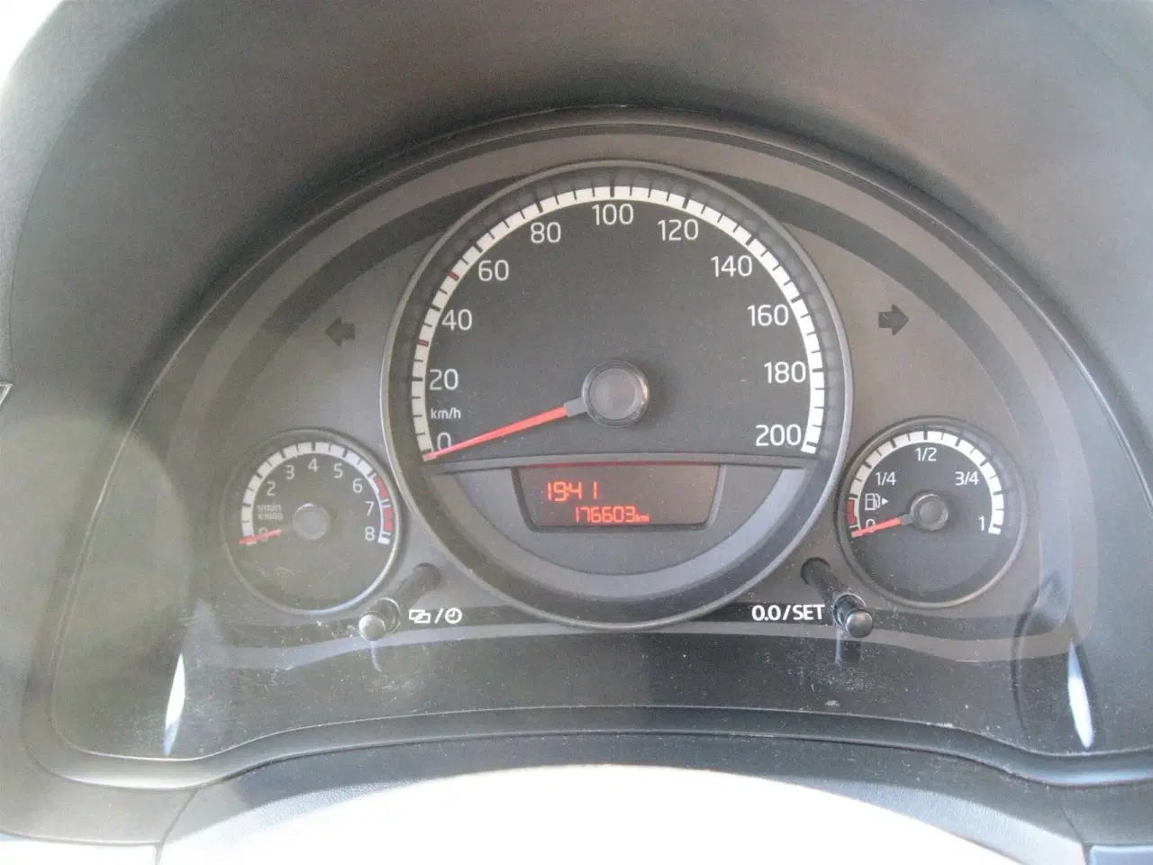 Billede 9 - VW up 1,0 MPI BMT Move 60HK 5d