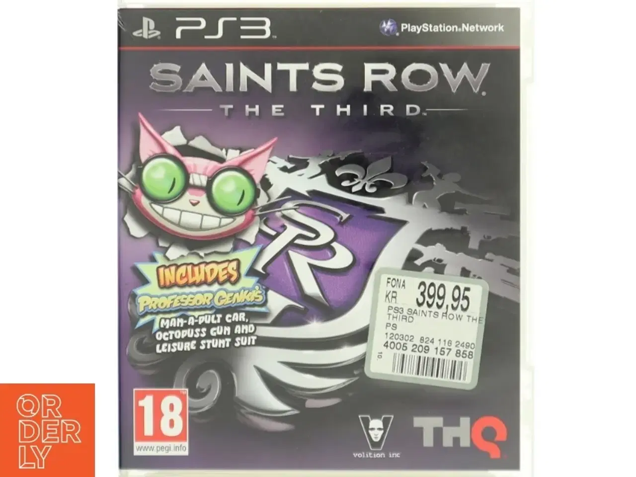 Billede 1 - PS3 Saints Row