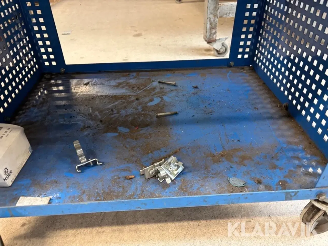 Billede 7 - Værktøjsskab 1 styk