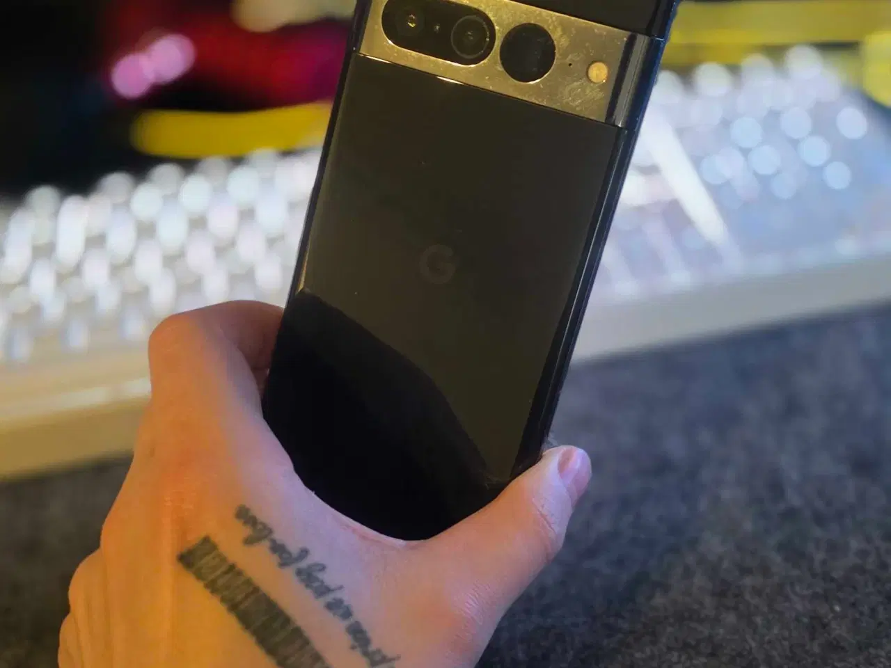 Billede 4 - Godt passe på Google pixel 7 pro