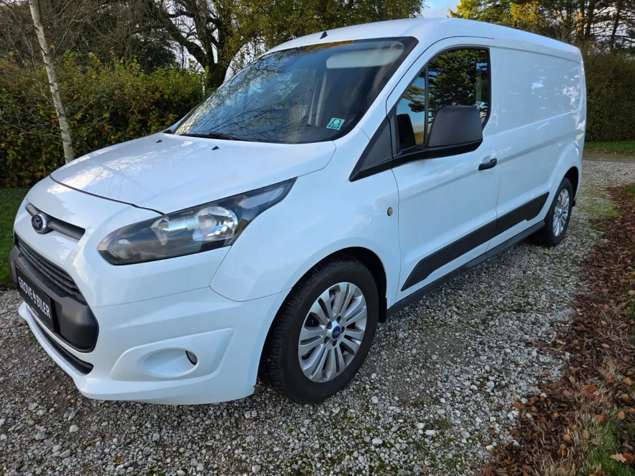 Billede 2 - Ford Transit Connect 1,6 TDCi 95 Trend lang