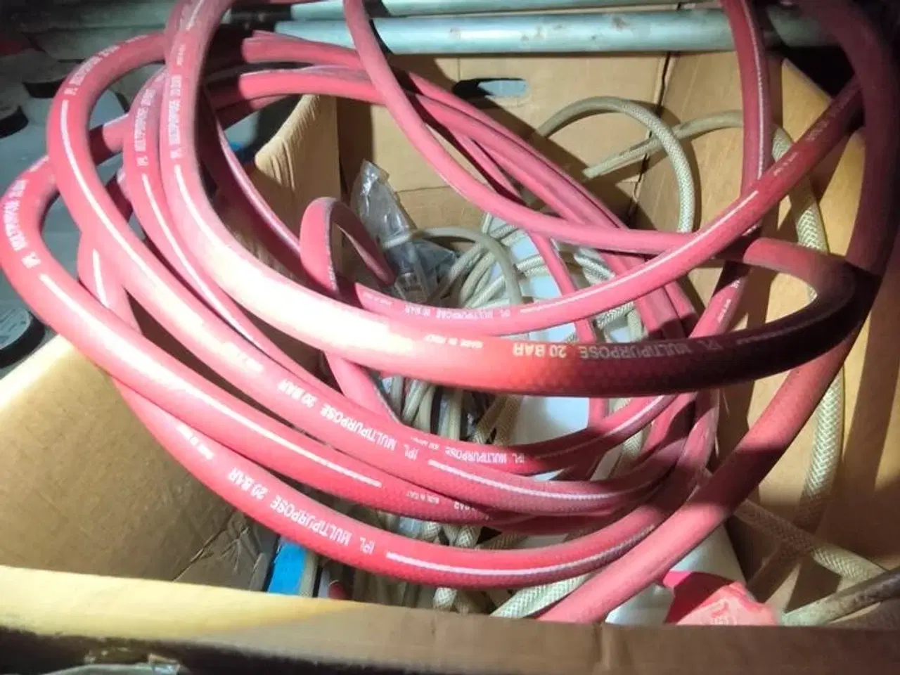 Billede 2 - Div. Varelager samt værktøj