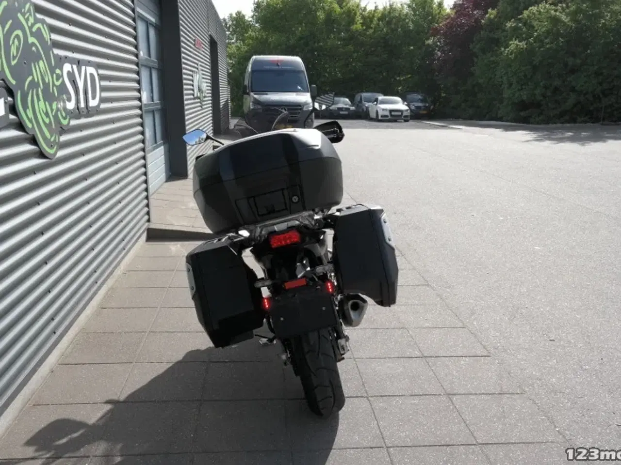 Billede 4 - Honda NC 750 XD MC-SYD       BYTTER GERNE