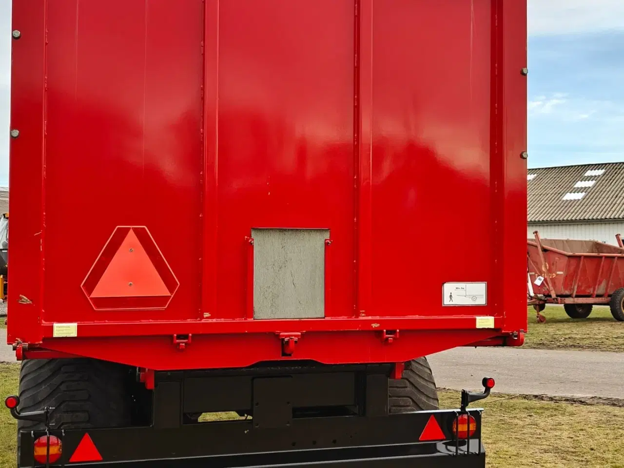 Billede 15 - Baastrup CTS 16T