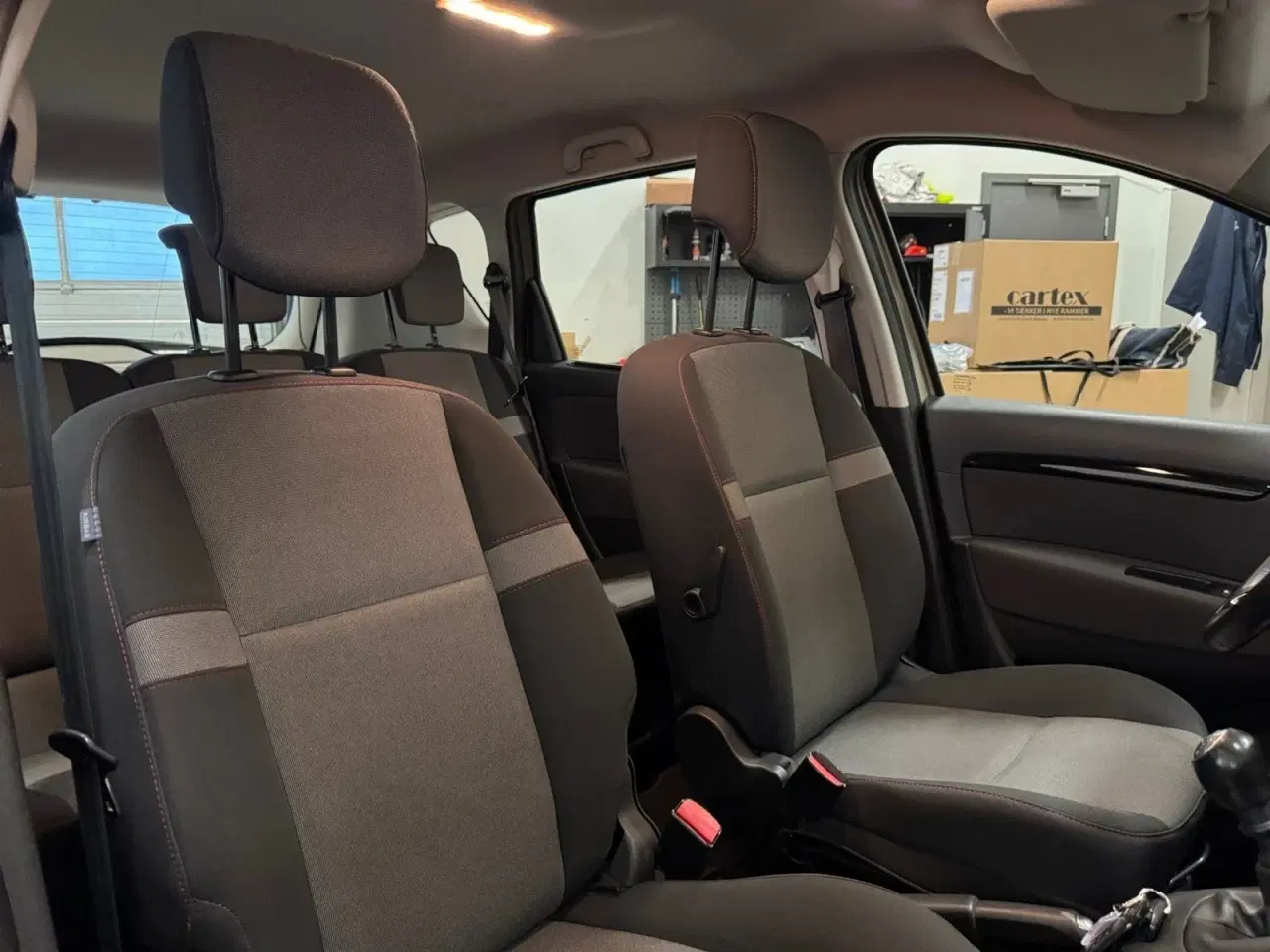 Billede 15 - Renault Scenic III 1,5 dCi 95 Galla