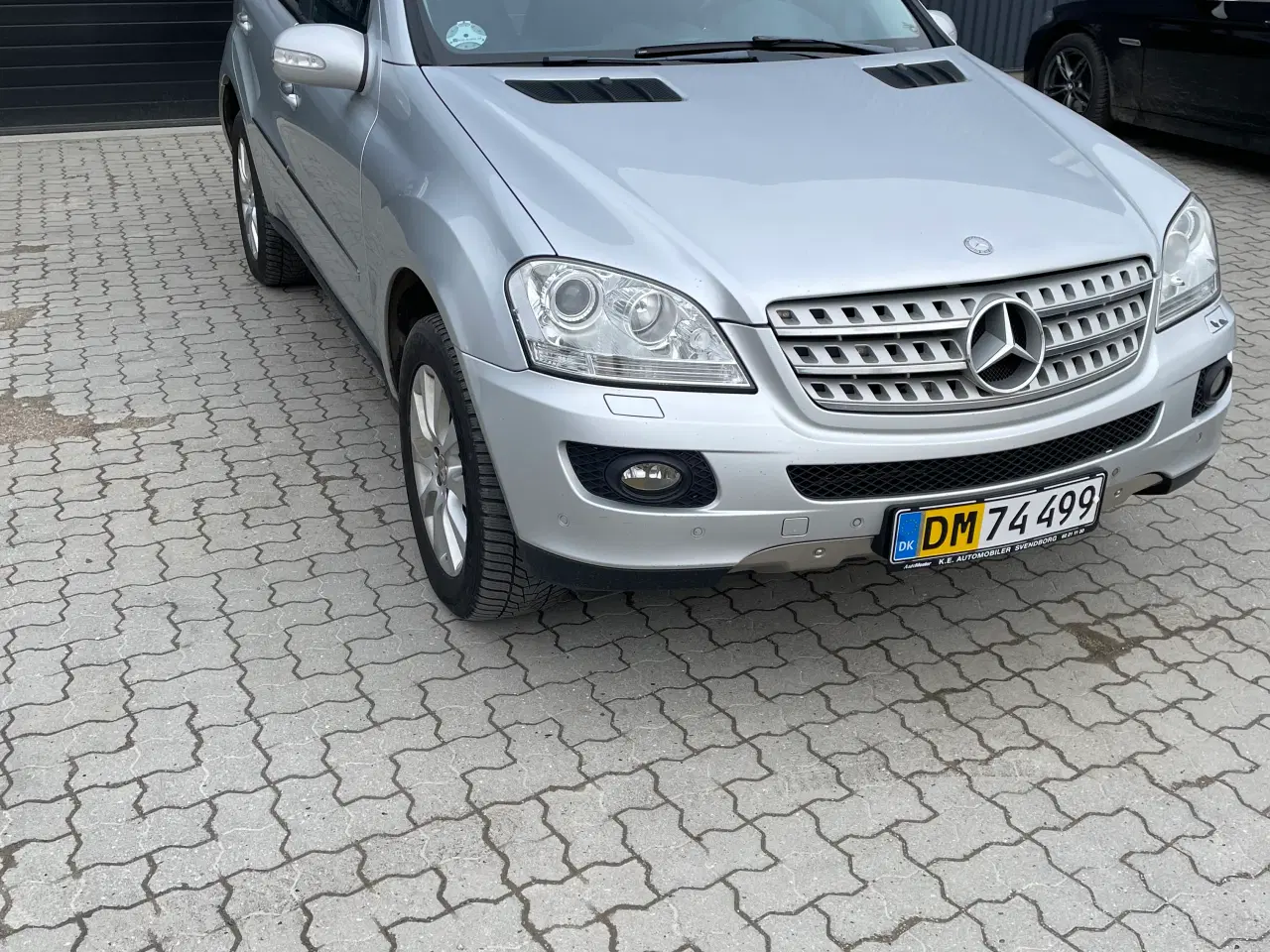 Billede 5 - ML320 godt udstyret.