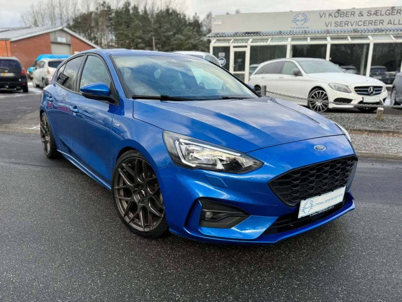 Billede 2 - Ford Focus 1,5 EcoBlue ST-Line