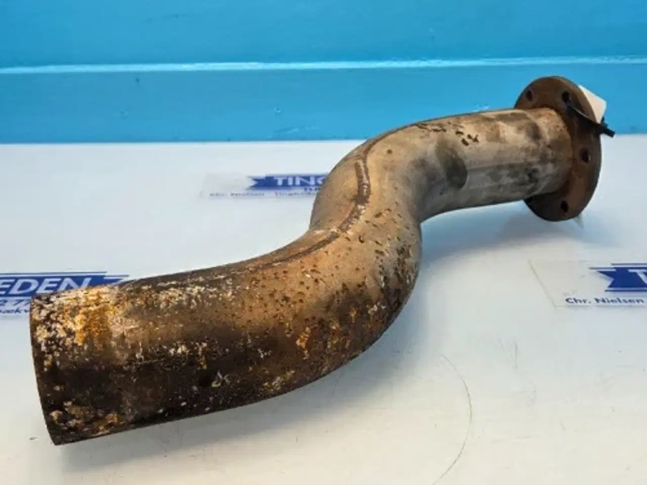 Billede 3 - Perkins 1006-60T Rør 3781434M1