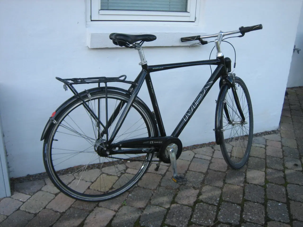 Billede 5 - Velholdt MBK Herrecykel med 7 indvendige gear.