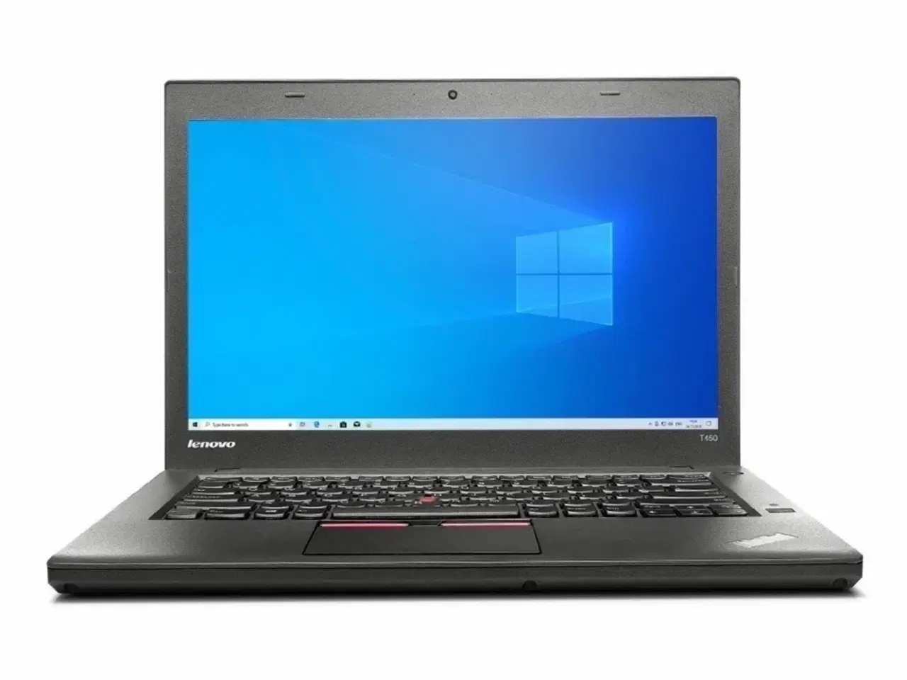 Billede 1 - Lenovo ThinkPad T450 14" - Intel i5 5300U 2,3GHz 128GB SSD 4GB Win10 Pro - Grade B
