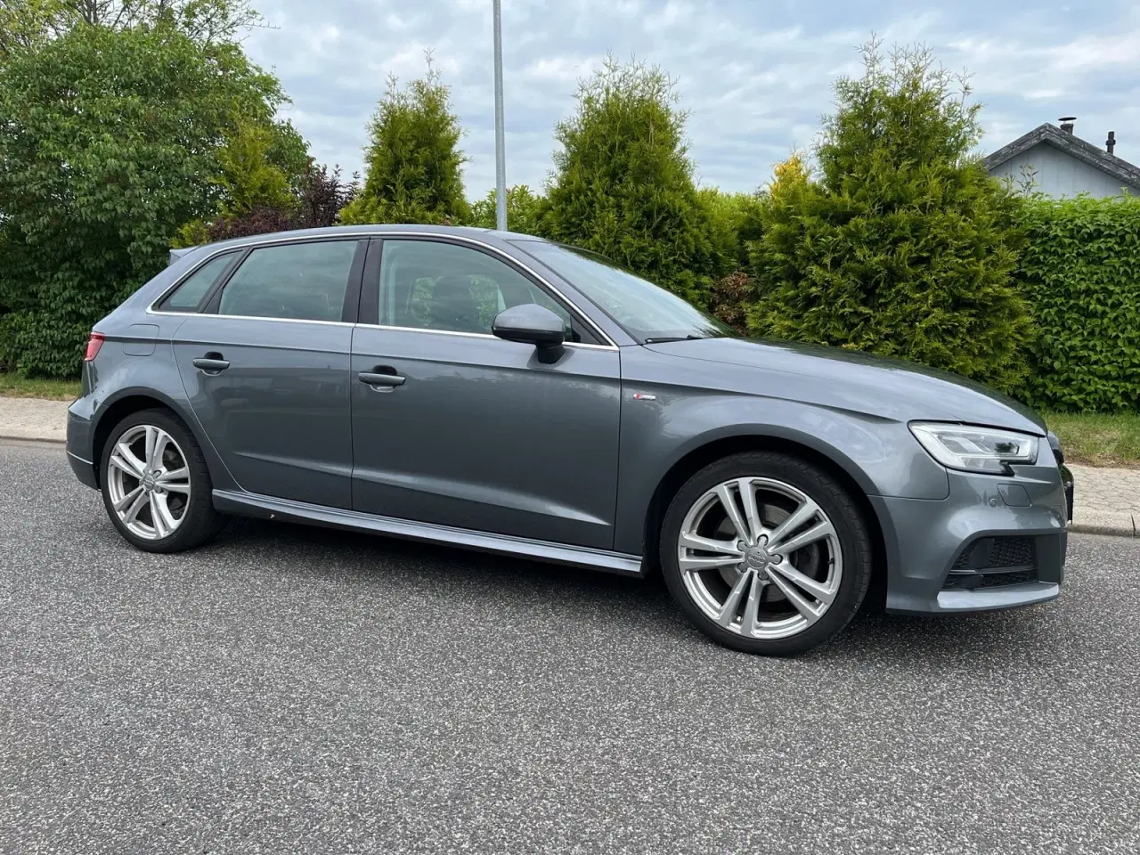 Billede 3 - Audi A3 40 TFSi Sport Limited Sportback S-tr.