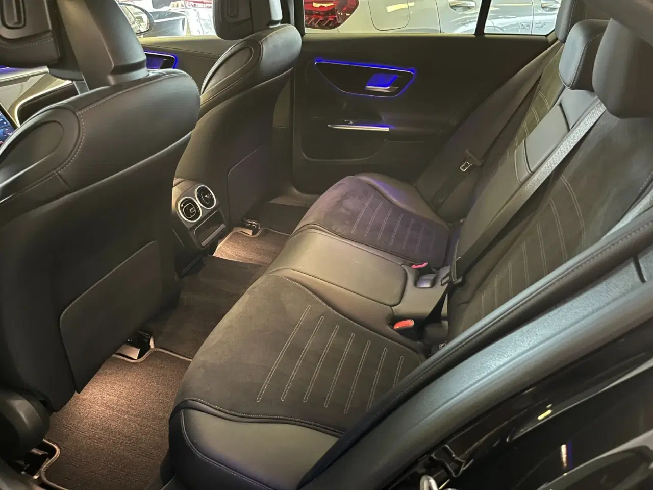 Billede 6 - Mercedes C220 d 2,0 Advantage AMG aut.