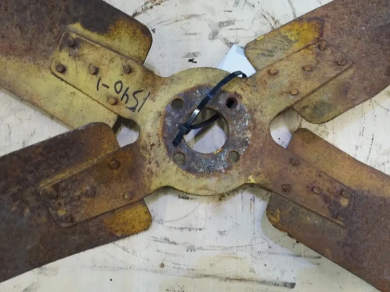 Billede 11 - New Holland 1540 Blæservinge 81420879