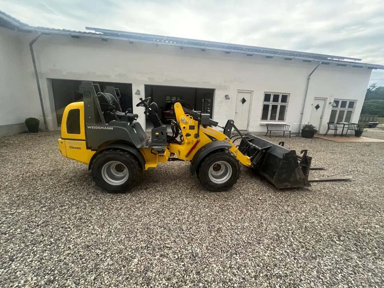 Billede 5 - Weidemann 1280 Classic