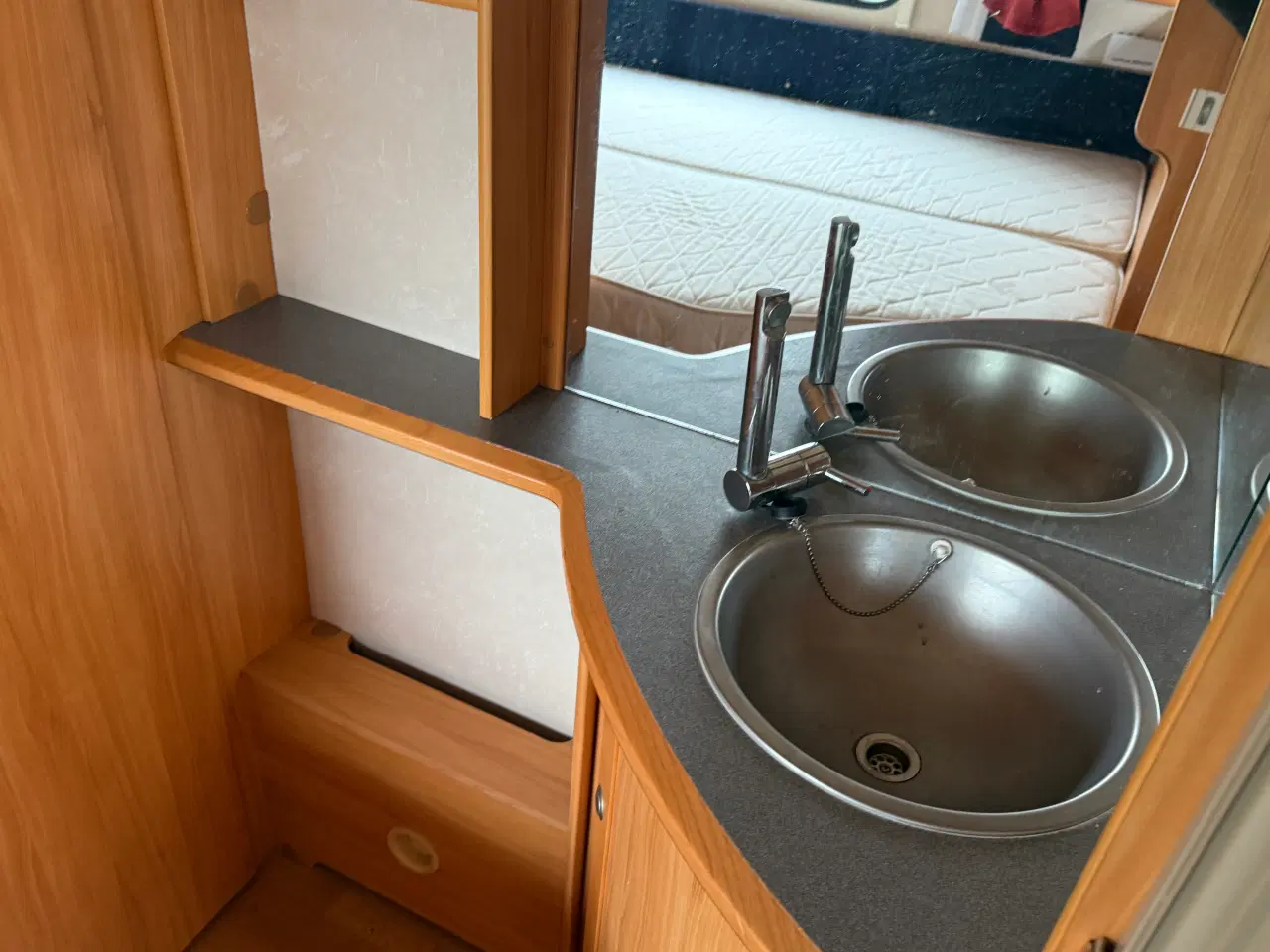 Billede 5 - 2006 Adria adiva 462 m mover