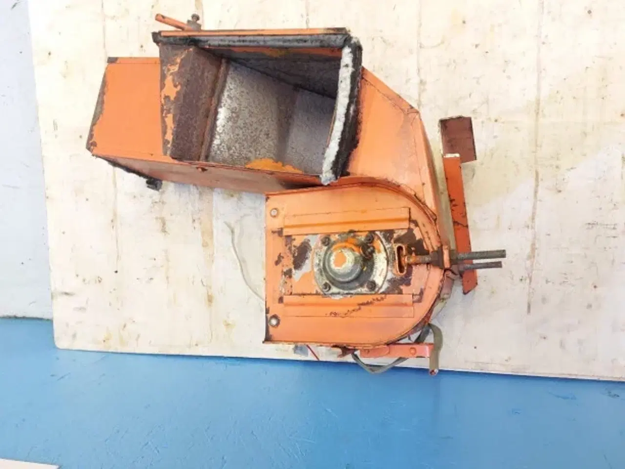 Billede 6 - Dronningborg D1650 Topstykke m. omløb 28520227 