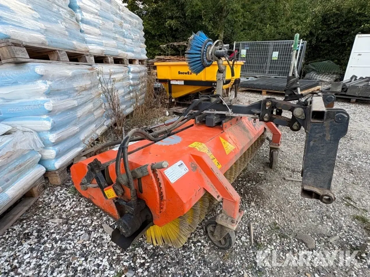 Billede 3 - Kost Tuchel Plus 180-H-560
