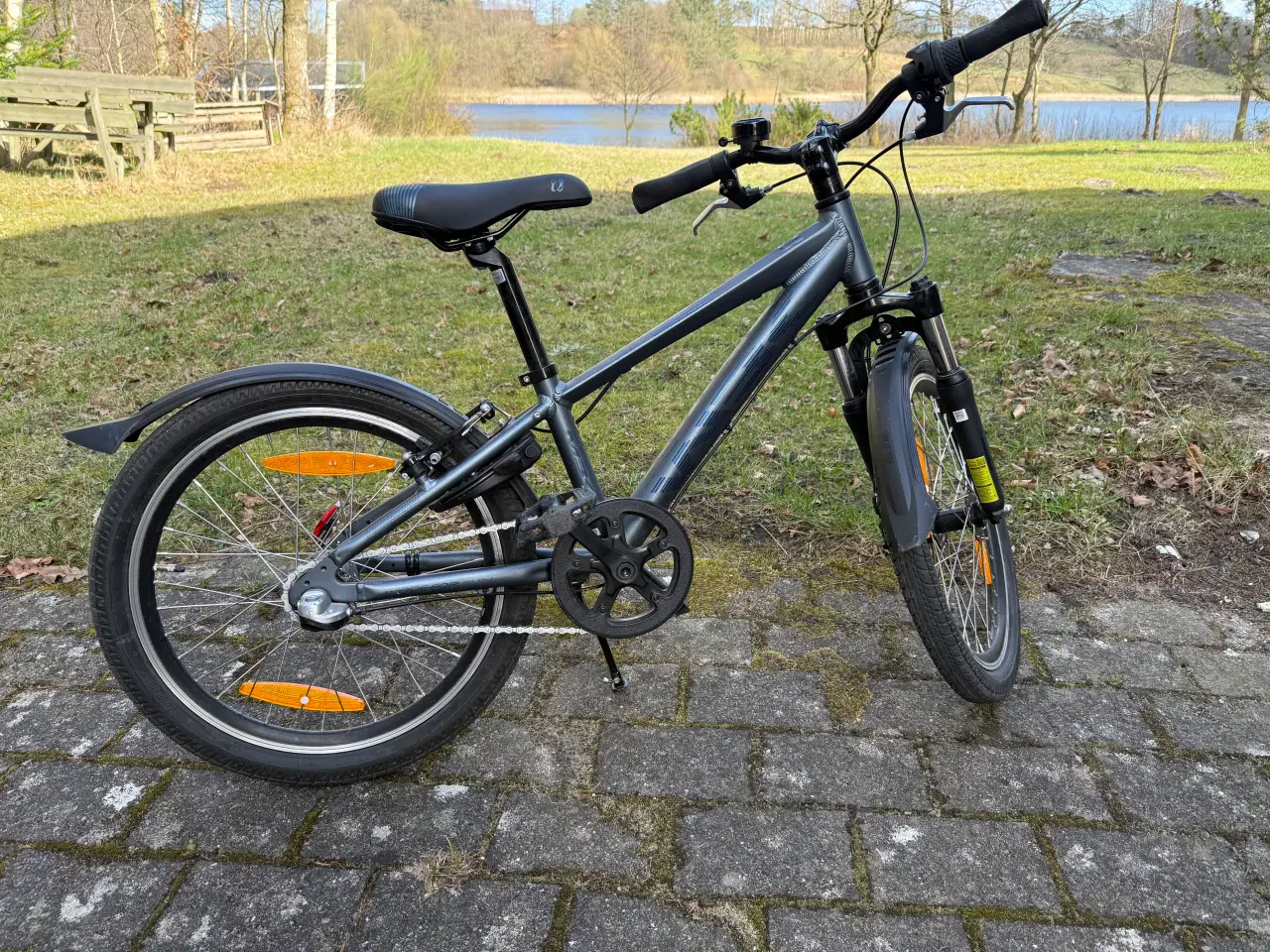 Billede 2 - MBK Mud XP cykel 20”