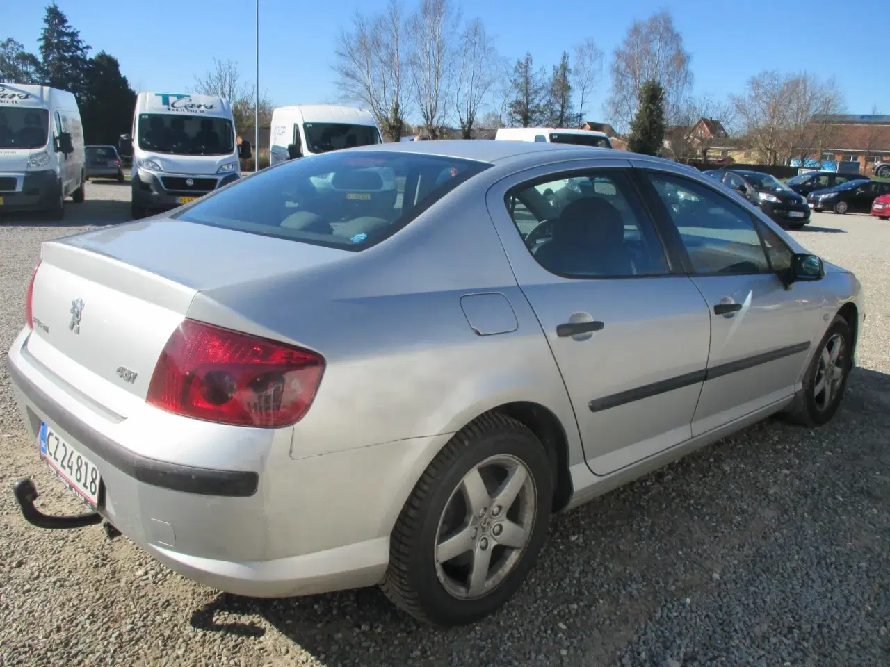 Billede 4 - Peugeot 407 1,8 SR