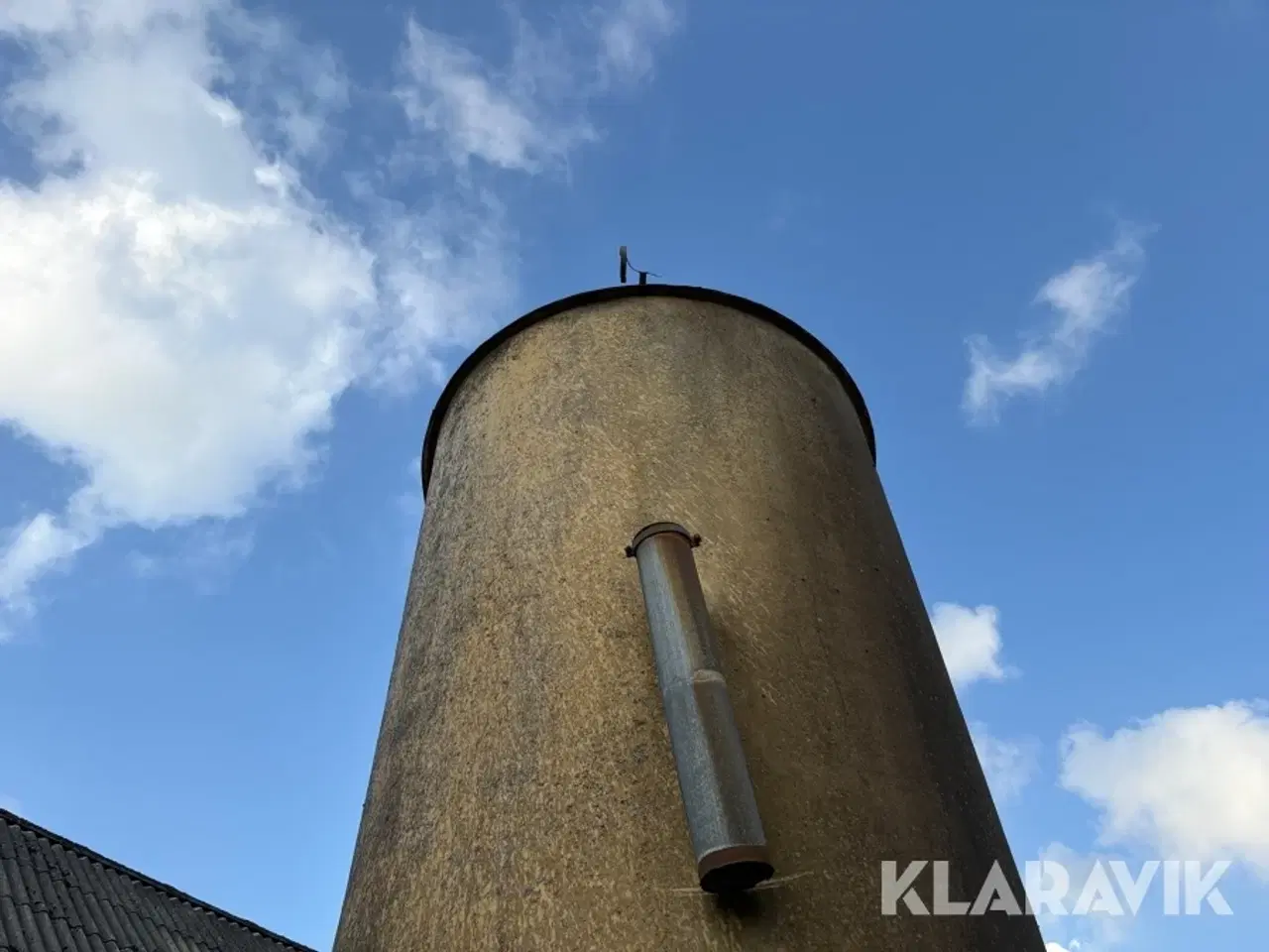 Billede 4 - Kraftfodssilo
