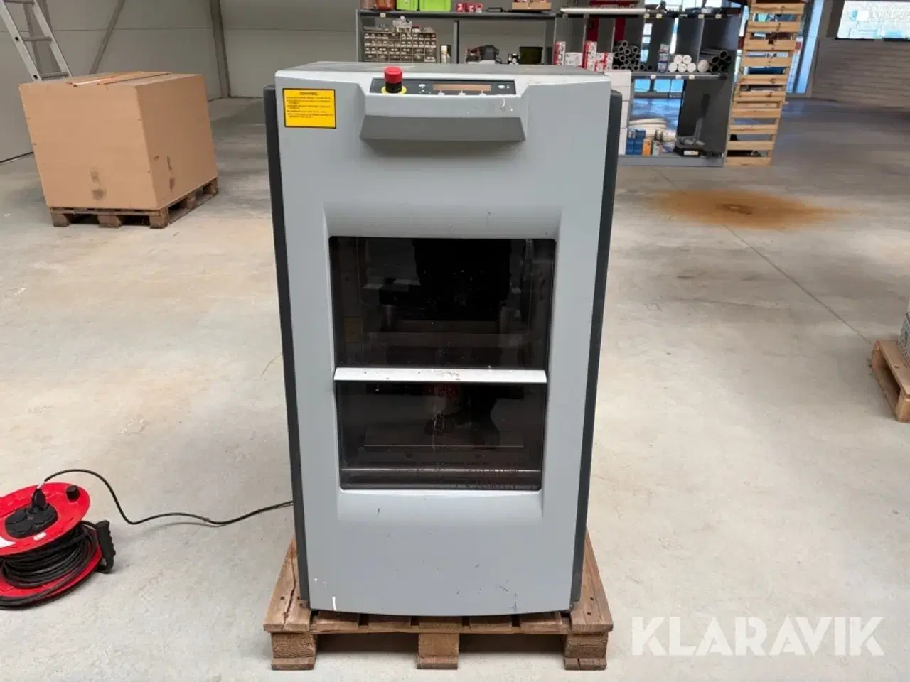 Billede 2 - Malingsryster Fast og Fluid Management SO400 automatisk