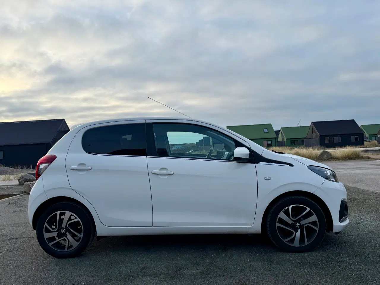 Billede 4 - Peugeot 108 Allure 5-dørs – 2017