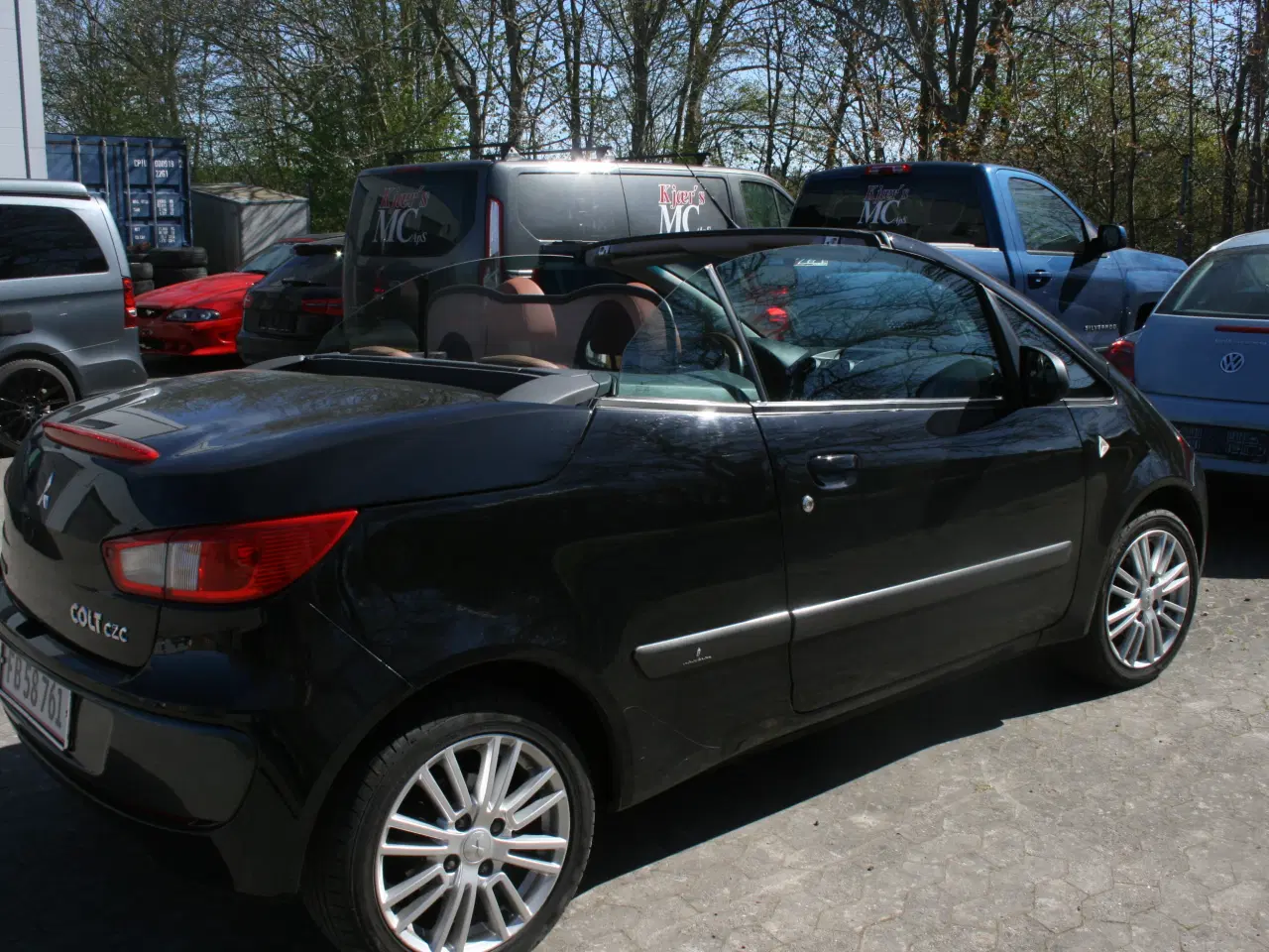 Billede 3 - Mitsubishi Colt CZC