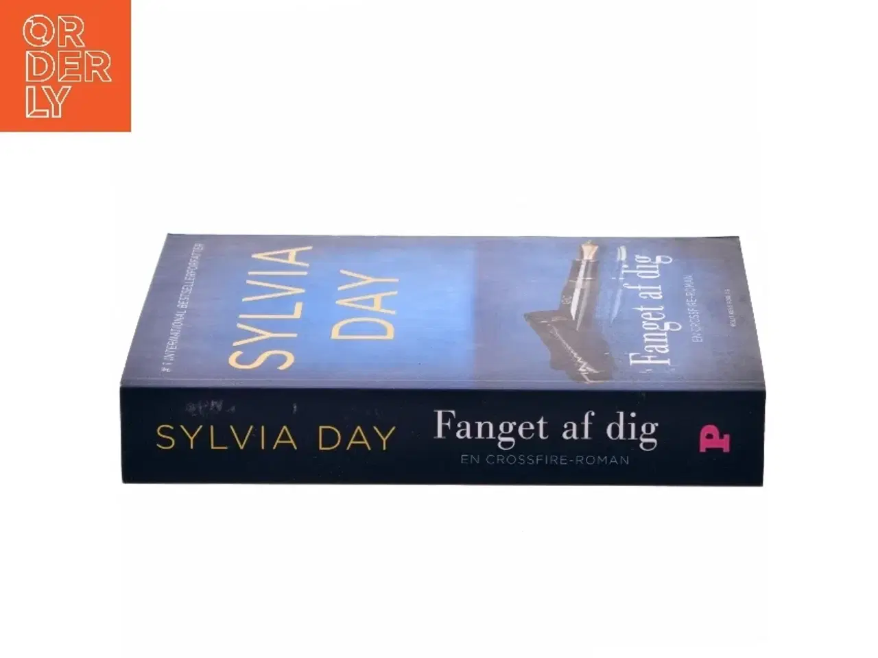 Billede 2 - Fanget af dig af Sylvia Day (Bog)