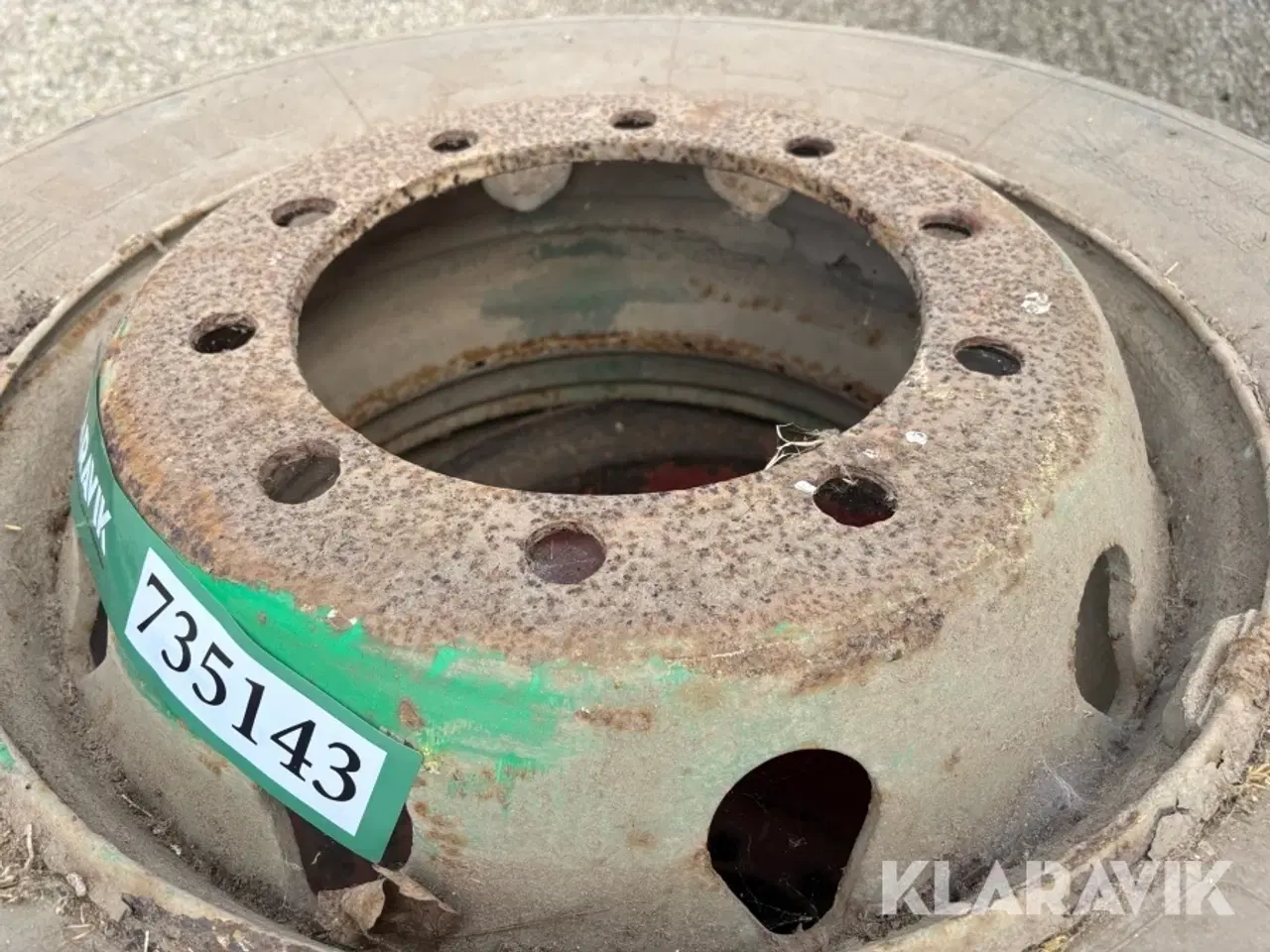 Billede 7 - Dæk Michelin