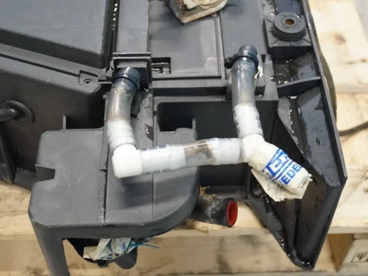 Billede 14 - Fendt 8350 Kabineblæser 45080055