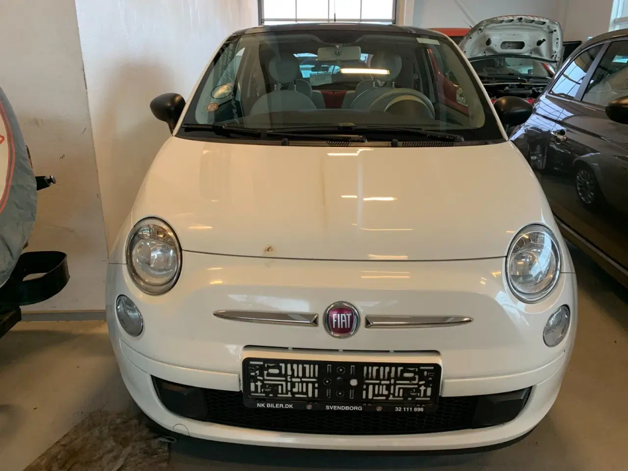 Billede 1 - Fiat 500 1,2 Pop