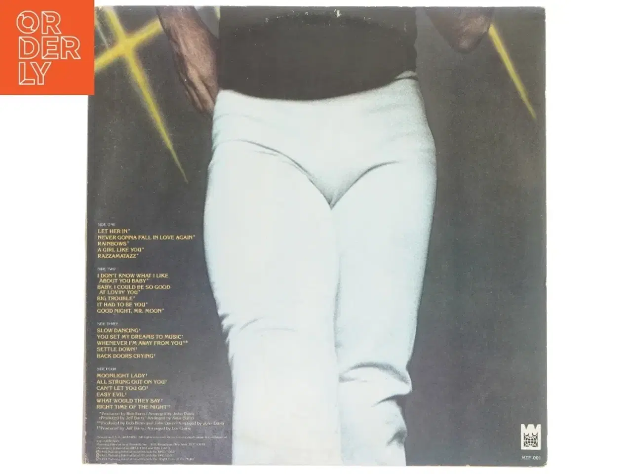 Billede 2 - Travolta Fever Deluxe 2-Record Set fra Misosonic