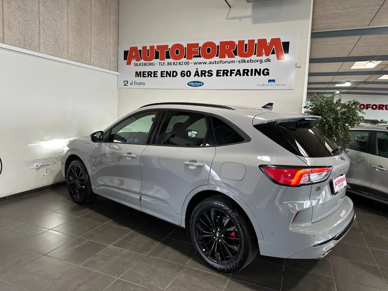 Billede 17 - Ford Kuga 2,5 PHEV Graphite Tech CVT