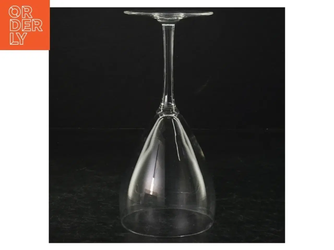 Billede 3 - Vinglas (str. 18 cm)