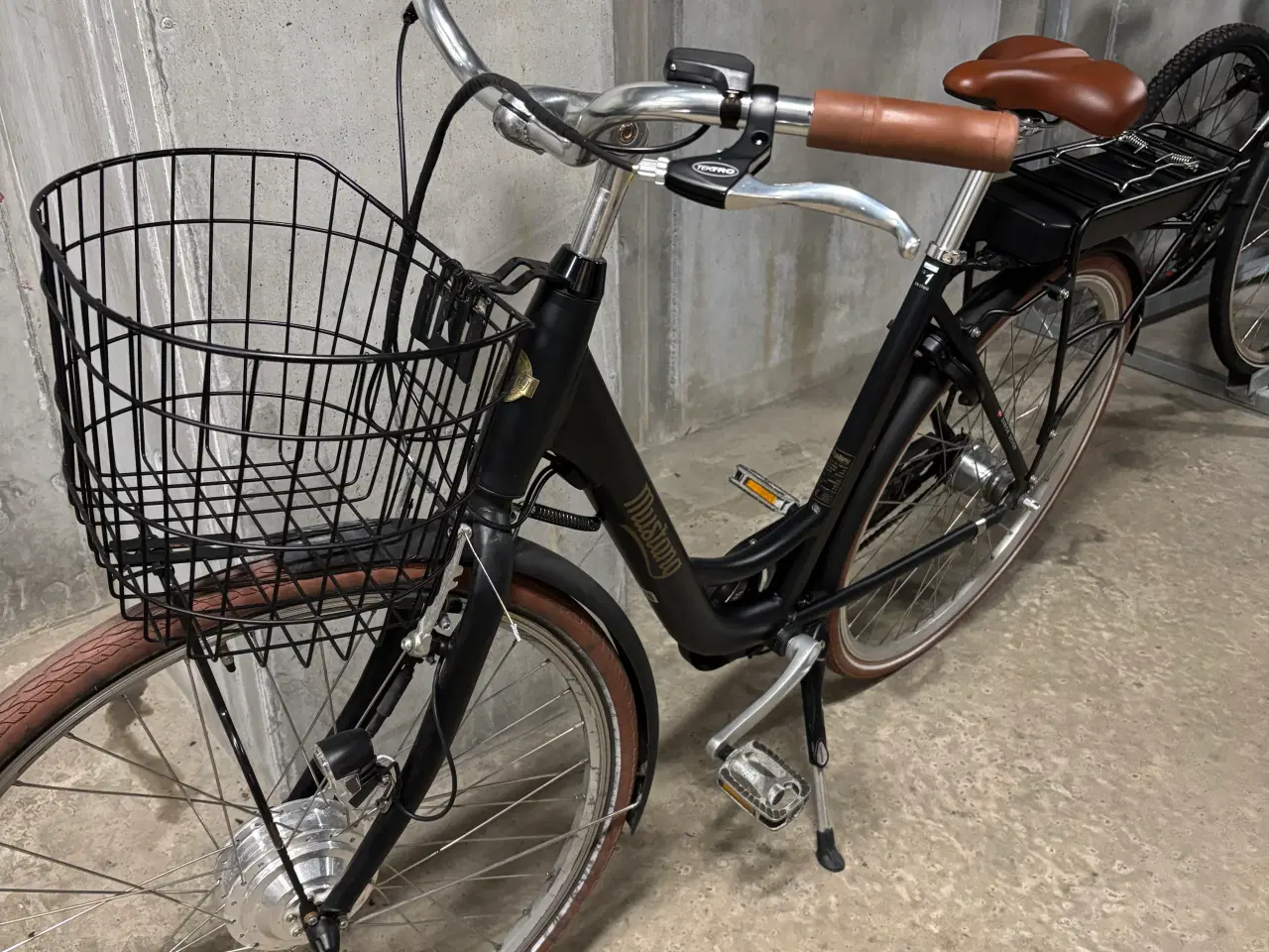Billede 7 - Mustang el cykel