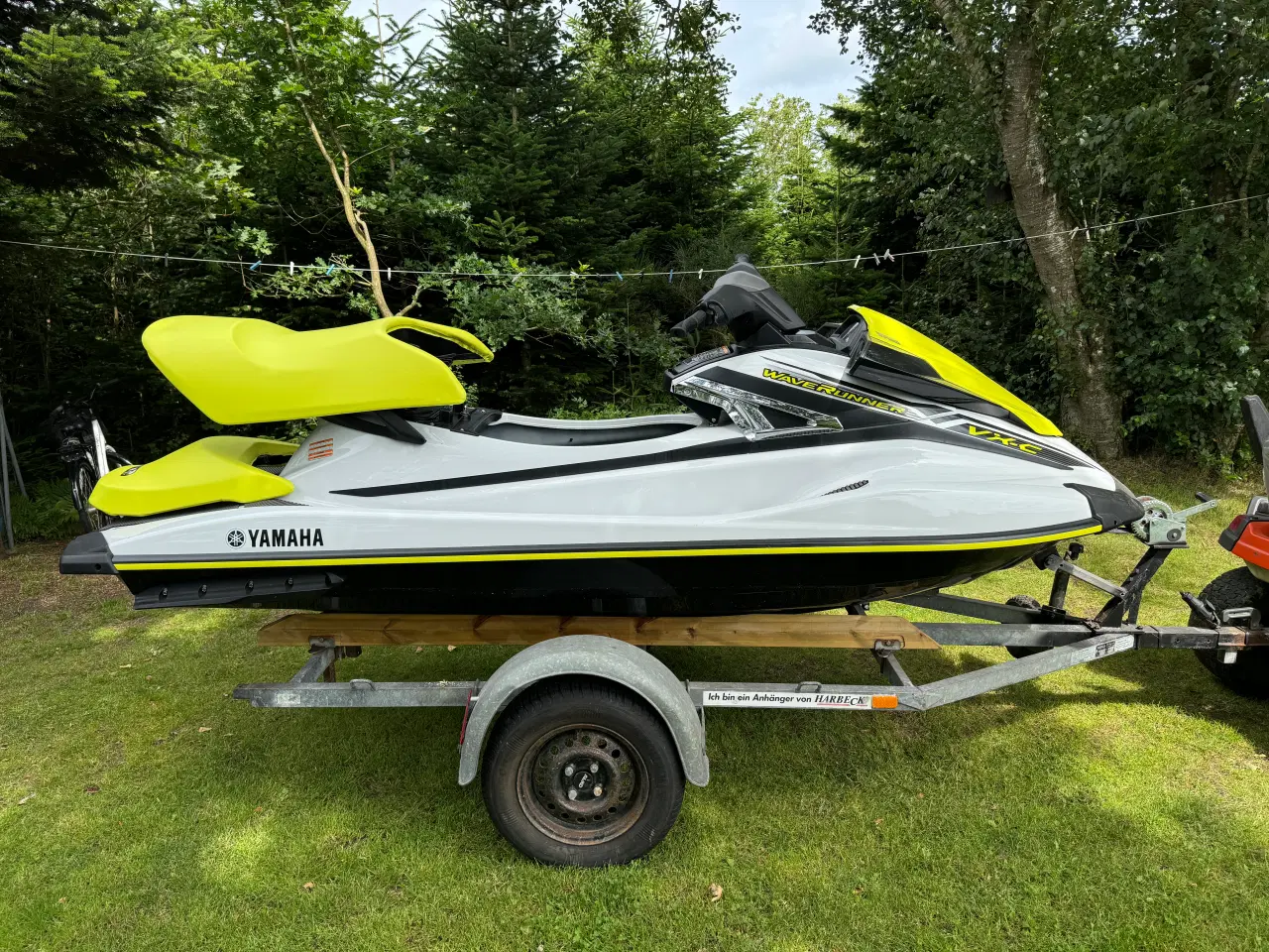 Billede 7 - Yamaha vandscooter WaveRunner