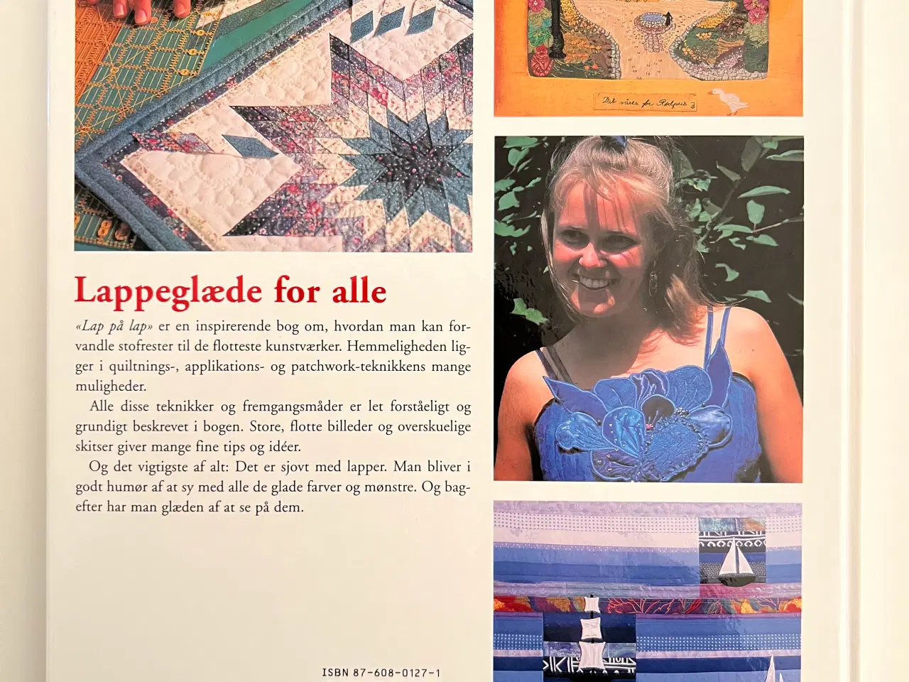 Billede 2 - Tove Bergli Joner, Lap på Lap