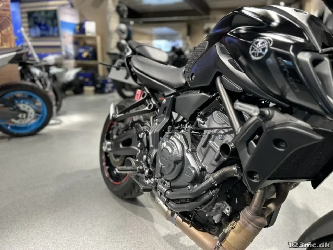 Billede 2 - Yamaha MT-07