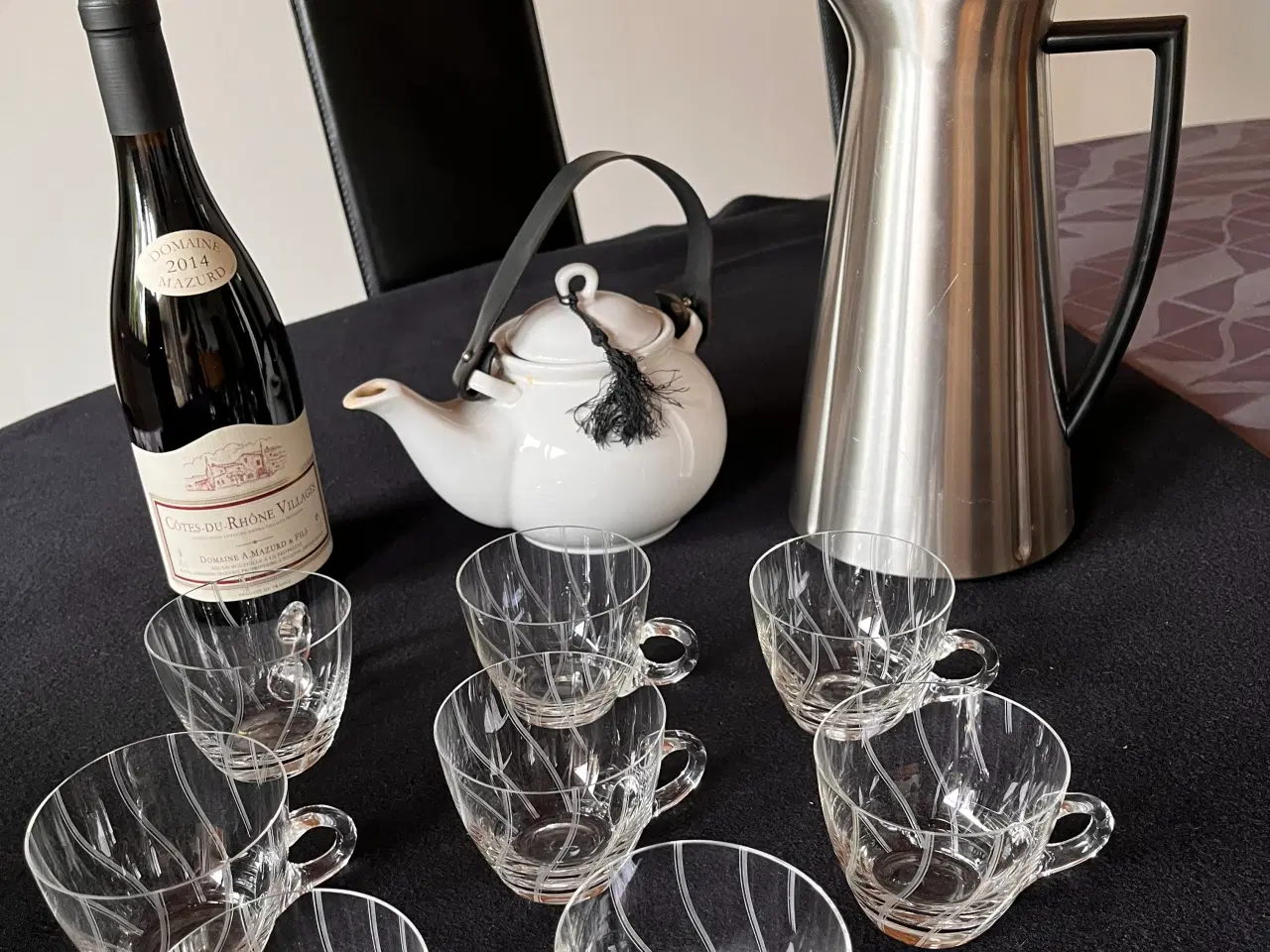 Billede 1 - Gløg-kopper