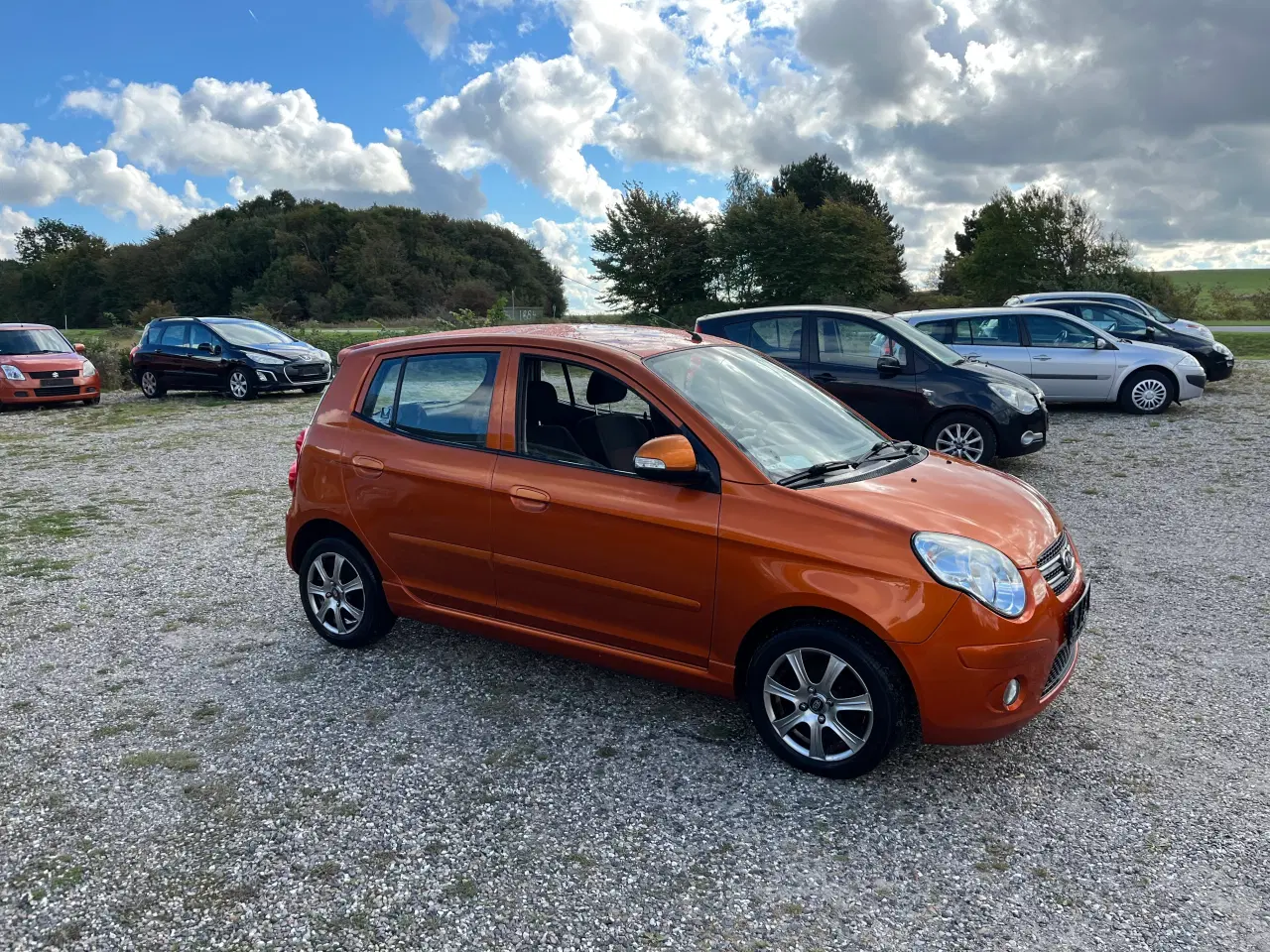Billede 4 - KIA PICANTO ÅRG 09