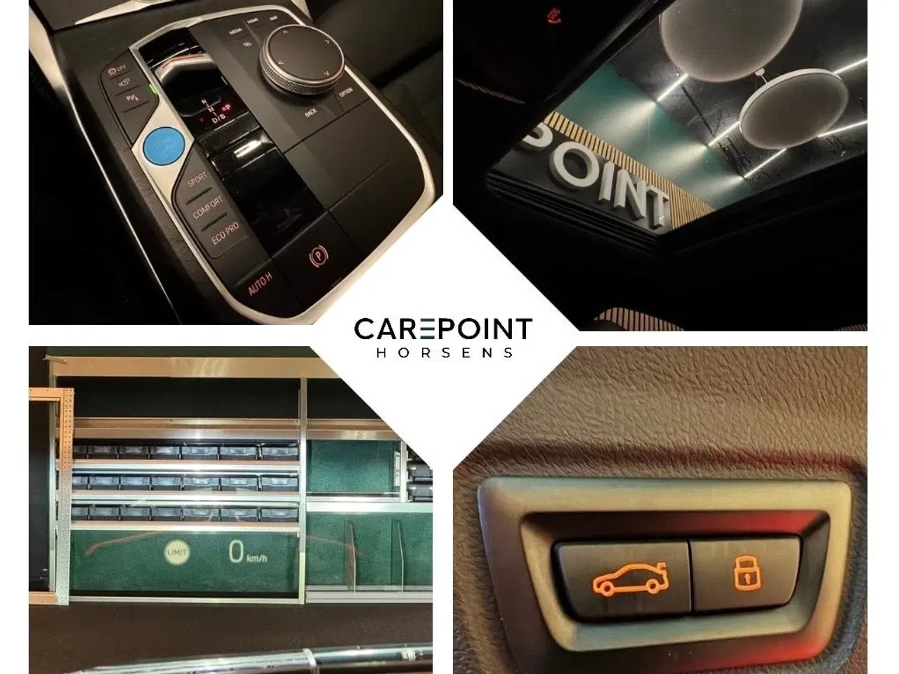 Billede 18 - BMW i4  M50 M-Sport Supercharged xDrive