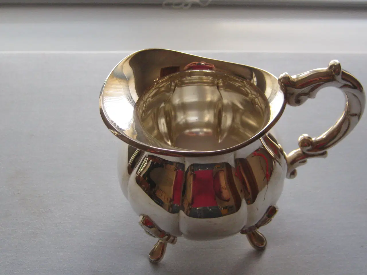 Billede 1 - FLØDEKANDE I SØLVPLET