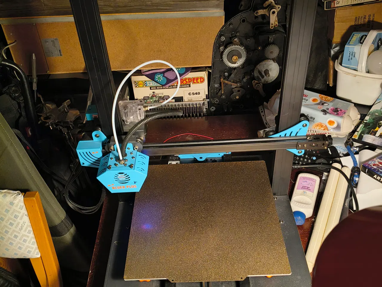 Billede 1 - God 3D printer sælges