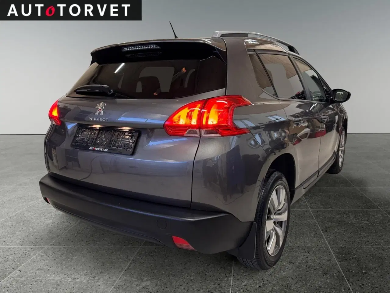 Billede 3 - Peugeot 2008 1,2 VTi 82 Active Motion