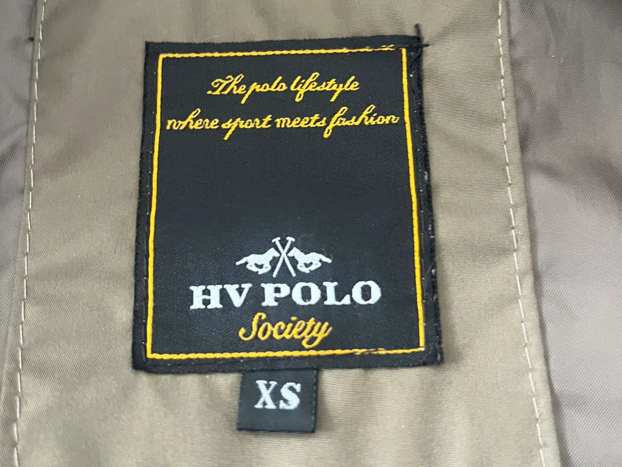 Billede 2 - HP Polo ridevest