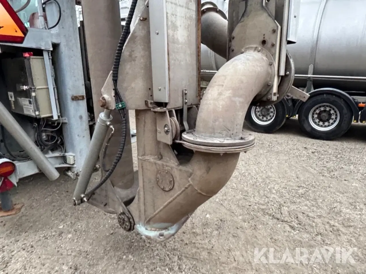 Billede 8 - Gyldepumpe Harsø HKCT10