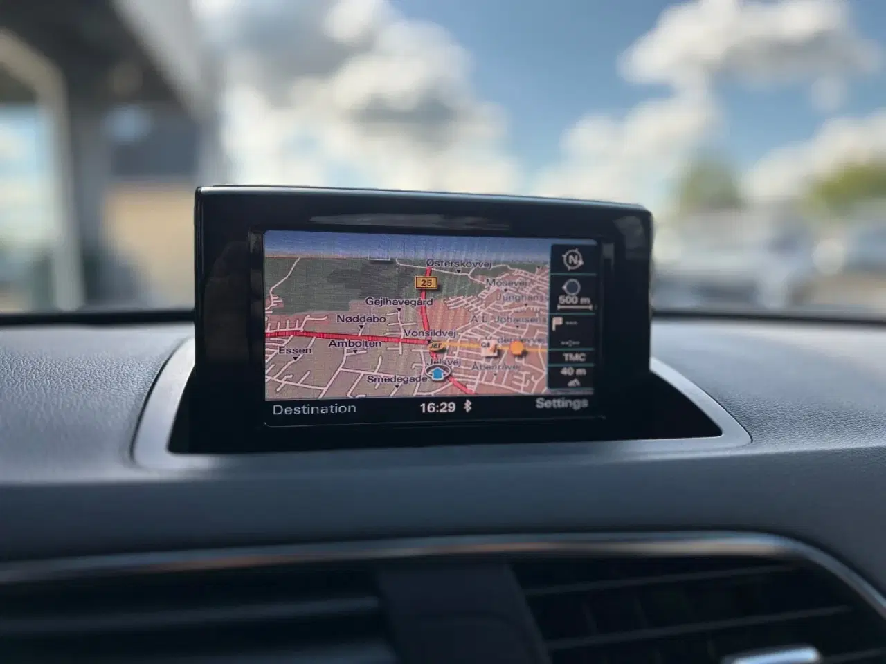 Billede 14 - Audi Q3 2,0 TDi 177 S-line quattro S-tr.