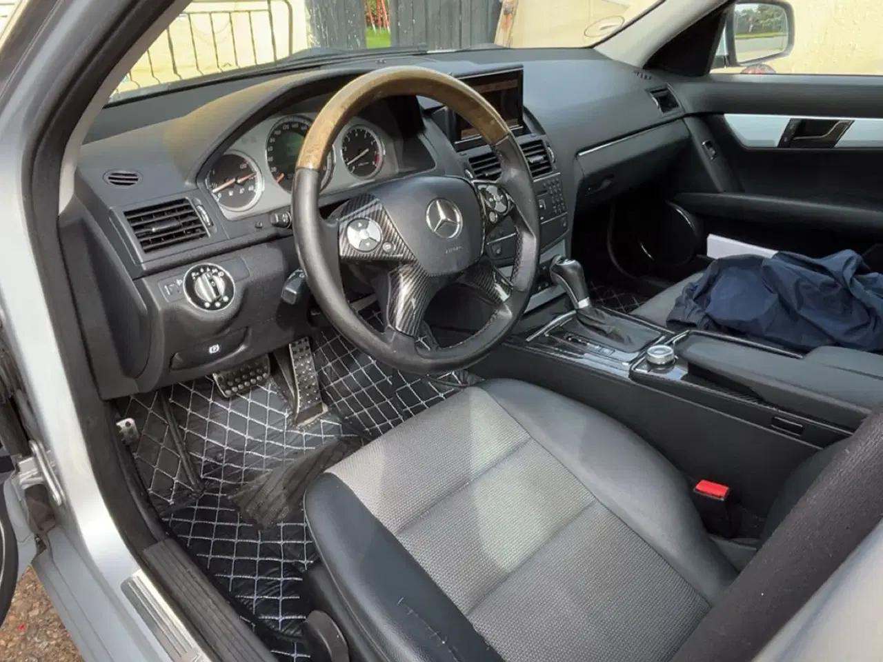 Billede 9 - Mercedes w204