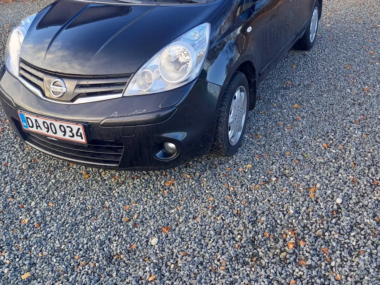 Billede 2 - Nissan note 1.4